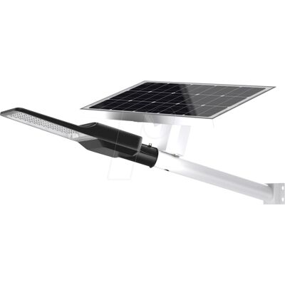 ENOVALITE SO800100 Solarstraßenleuchte - 4300 lm, IP65 ENOVALITE SO800100 Solarstraßenleuchte - 4300 lm, IP65