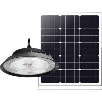 Luxula LX-LXSO500100 - Solar Hängeleuchte - 3 Farbtemperaturen - IP44 Luxula LX-LXSO500100 - Solar Hängeleuchte - 3 Farbtemperaturen - IP44