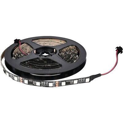 ENOVALITE ELED 700100 - Tira LED RGB 5m - Colorida, Flexible, Recortable ENOVALITE ELED 700100 - Tira LED RGB 5m - Colorida, Flexible, Recortable