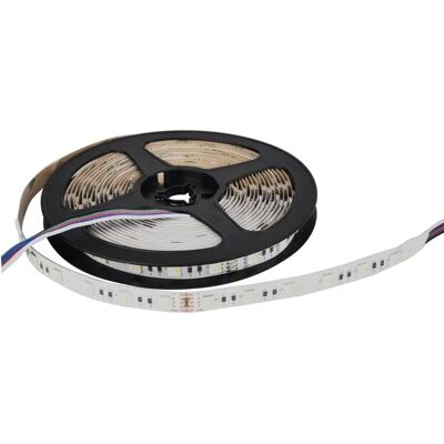 ENOVALITE ELED 700105 - RGB LED-Streifen, 5m, 60 LEDs/m, 24V ENOVALITE ELED 700105 - RGB LED-Streifen, 5m, 60 LEDs/m, 24V