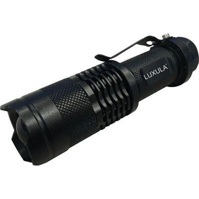 FREI - LUXULA LX0205 - 300 lm - 1 AA - LED flashlight FREI - LUXULA LX0205 - 300 lm - 1 AA - LED flashlight