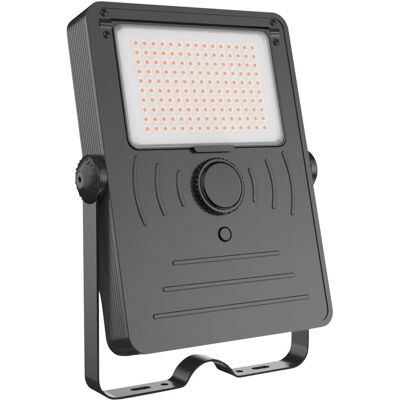Enovalite Solarstrahler - 1500lm, IP65, 10W, 4000K - Außenbeleuchtung Enovalite Solarstrahler - 1500lm, IP65, 10W, 4000K - Außenbeleuchtung