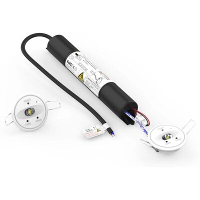 Enova ELED 200106 - Projecteur LED de secours - Publicité Enova ELED 200106 - Projecteur LED de secours - Publicité