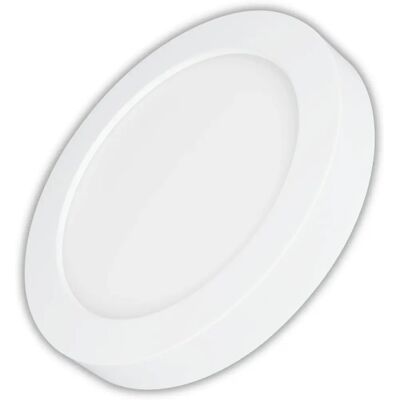 LUXULA LX300202 - Round LED Ceiling Light, 18W, 1880 lm, 3000-6000K LUXULA LX300202 - Round LED Ceiling Light, 18W, 1880 lm, 3000-6000K