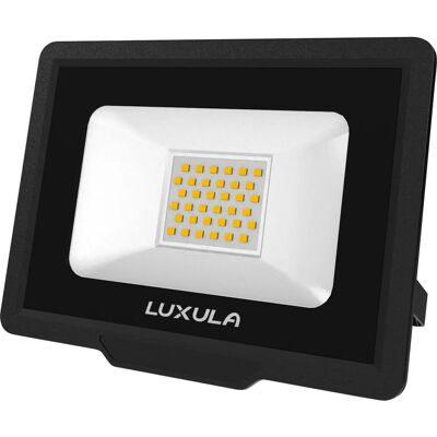 Luxula LX400102 - LED Fluter - 3000 lm, Warmweiß, IP65 Luxula LX400102 - LED Fluter - 3000 lm, Warmweiß, IP65