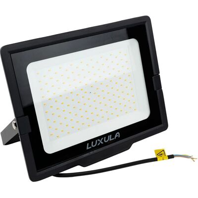 Luxula LX400105 - LED Flood Light - Warm White - 150W - 15000 lm - IP65 Luxula LX400105 - LED Flood Light - Warm White - 150W - 15000 lm - IP65
