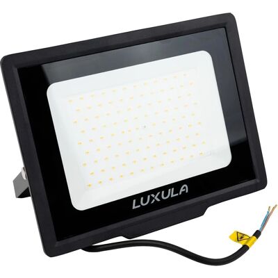 Luxula LX400112 - LED Floodlight - 100 W, 4000 K, 10000 lm Luxula LX400112 - LED Floodlight - 100 W, 4000 K, 10000 lm