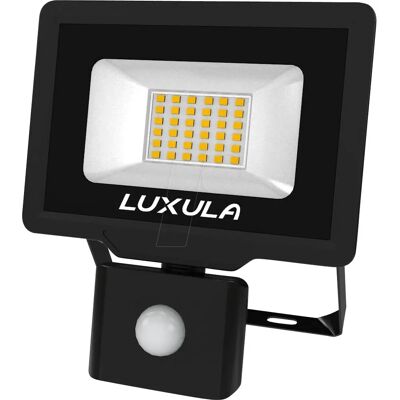 Luxula LX400122 - LED-Fluter mit Bewegungsmelder Luxula LX400122 - LED-Fluter mit Bewegungsmelder