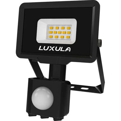 Luxula LX400124 - LED Floodlight, 10W, 4000K, 1000lm - Floodlight Luxula LX400124 - LED Floodlight, 10W, 4000K, 1000lm - Floodlight