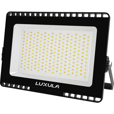 LUXULA LX400131 - Fluter - 100 W - Einstellbarer CCT - 10.000lm LUXULA LX400131 - Fluter - 100 W - Einstellbarer CCT - 10.000lm