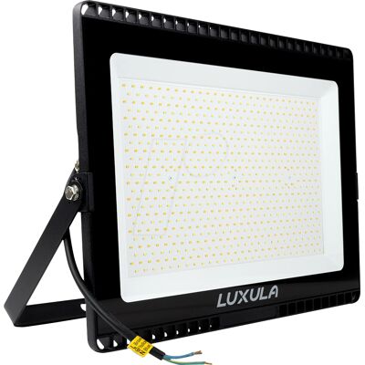 LUXULA LX400134 - LED Flood Light - 300 W - Adjustable 3000-6500 K - 30,000 lm - IP65 LUXULA LX400134 - LED Flood Light - 300 W - Adjustable 3000-6500 K - 30,000 lm - IP65
