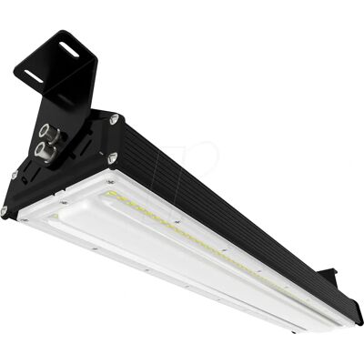 LUXULA LX-500121 - LED HighBay - 100 W, 12000 lm, 5000 K - Industriebeleuchtung LUXULA LX-500121 - LED HighBay - 100 W, 12000 lm, 5000 K - Industriebeleuchtung