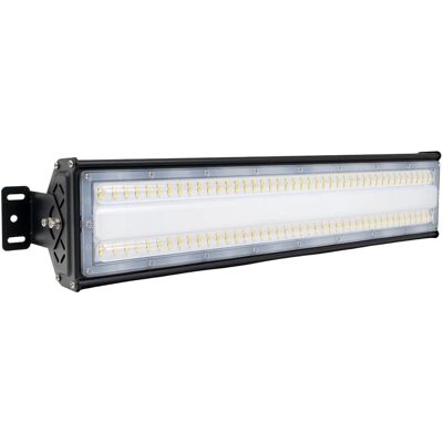 LUXULA LX-500121 - LED HighBay - 100 W, 12000 lm, 5000 K - Industrial Light LUXULA LX-500121 - LED HighBay - 100 W, 12000 lm, 5000 K - Industrial Light