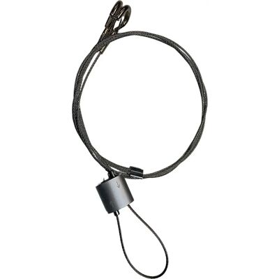 ENOVALITE ELED 900135 - Kit de suspensión para luminarias - Para ambientes húmedos ENOVALITE ELED 900135 - Kit de suspensión para luminarias - Para ambientes húmedos