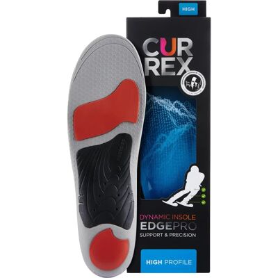 Currex EdgePro High Profile Einlegesohle - Sportschuh Currex EdgePro High Profile Einlegesohle - Sportschuh