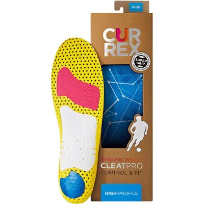 Currex Currex CleatPro Hoch Profil XL Unisex - Einlegesohlen Currex Currex CleatPro Hoch Profil XL Unisex - Einlegesohlen