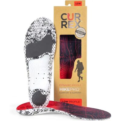Semelle Currex HikePro Support Faible - XXL-47-49 ½ - Semelle - Publicité Semelle Currex HikePro Support Faible - XXL-47-49 ½ - Semelle - Publicité