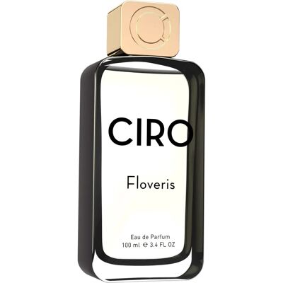 Ciro Floveris Eau De Parfum 100ml - Profumo Fiorito Ciro Floveris Eau De Parfum 100ml - Profumo Fiorito