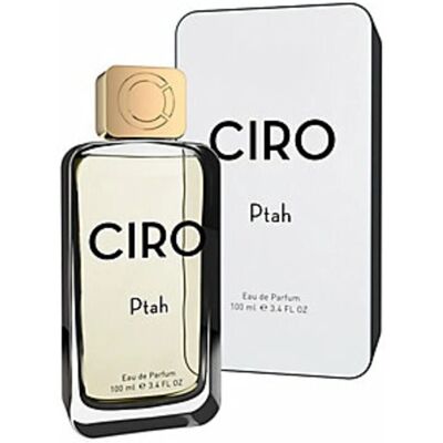 Ciro Ptah Eau de Parfum - 100 ml - Fragancia de lujo unisex Ciro Ptah Eau de Parfum - 100 ml - Fragancia de lujo unisex