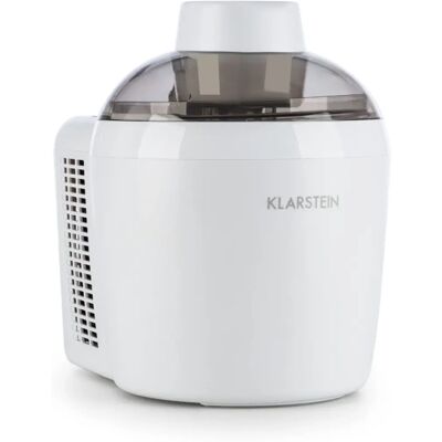 Klarstein Schneeflöckchen - White - Ice Cream Machine Klarstein Schneeflöckchen - White - Ice Cream Machine