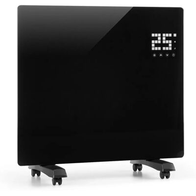 Klarstein Bornholm Single - black - convector heater Klarstein Bornholm Single - black - convector heater