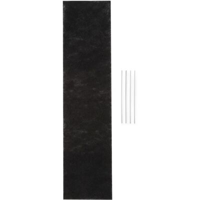 KLARSTEIN Royal Flush 90 Panneau Filtre à Charbon - Hotte de Cuisine - Publicité KLARSTEIN Royal Flush 90 Panneau Filtre à Charbon - Hotte de Cuisine - Publicité