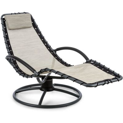 Blumfeldt The Chiller 360 Comfort ComfortMesh - beige - Publicité Blumfeldt The Chiller 360 Comfort ComfortMesh - beige - Publicité