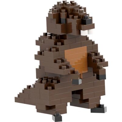 BRIXIES Murmeltier - Building Blocks BRIXIES Murmeltier - Building Blocks
