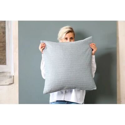 PAD Lamonte - 60x60cm Beigefarbene Dekokissen PAD Lamonte - 60x60cm Beigefarbene Dekokissen