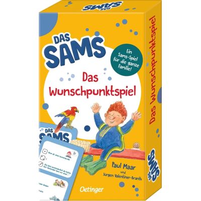 Oetinger Wenspuntenspel - Gezellig familiespel Oetinger Wenspuntenspel - Gezellig familiespel