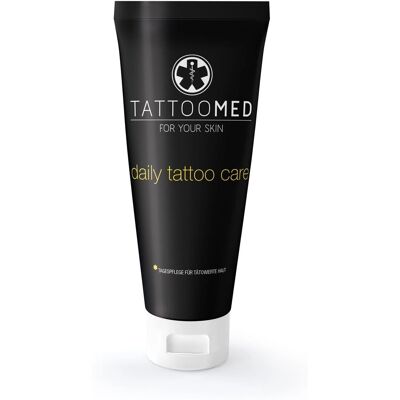 TattooMed Daily Tattoo Care - Protección UV - 100ml TattooMed Daily Tattoo Care - Protección UV - 100ml