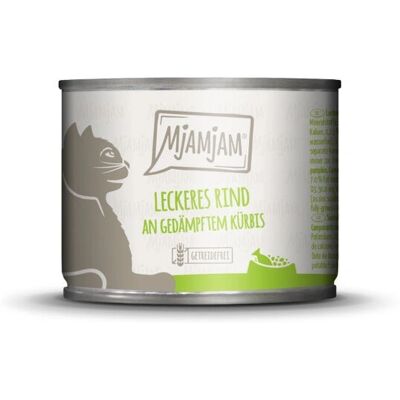 MjAMjAM - Model 4260512870027 - Mokra karma dla kotów 200g MjAMjAM - Model 4260512870027 - Mokra karma dla kotów 200g