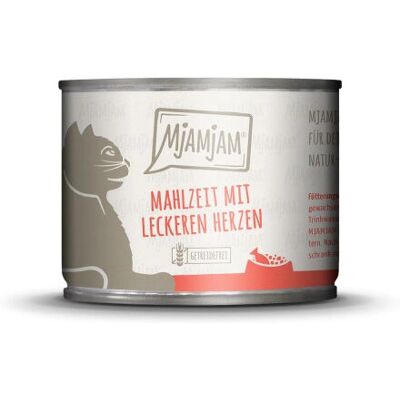 Mats till katter MjAMjAM 4260512870331 - Högt köttinnehåll, Utan spannmål Mats till katter MjAMjAM 4260512870331 - Högt köttinnehåll, Utan spannmål