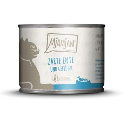 MjAMjAM 4260512870362 Cat Moist Food - High Meat Content MjAMjAM 4260512870362 Cat Moist Food - High Meat Content