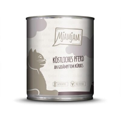 MJAMJAM 11087 Nourriture humide pour chats - Nourriture humide de haute qualité MJAMJAM 11087 Nourriture humide pour chats - Nourriture humide de haute qualité