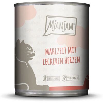 MjAMjAM 4260512871673 Cat Food - High Meat Content MjAMjAM 4260512871673 Cat Food - High Meat Content