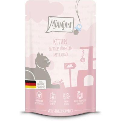 MjAMjAM 11115 Mokra karma dla kotów - Mokra karma dla kotów MjAMjAM 11115 Mokra karma dla kotów - Mokra karma dla kotów
