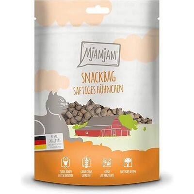 Przysmaki dla Kotów MjAMjAM - Naturalne Warianty - Przysmaki dla kotów Przysmaki dla Kotów MjAMjAM - Naturalne Warianty - Przysmaki dla kotów