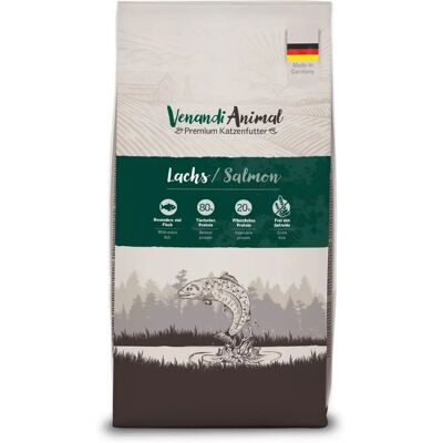 Venandi Animal Lachs 1,5kg - Cat Food Venandi Animal Lachs 1,5kg - Cat Food