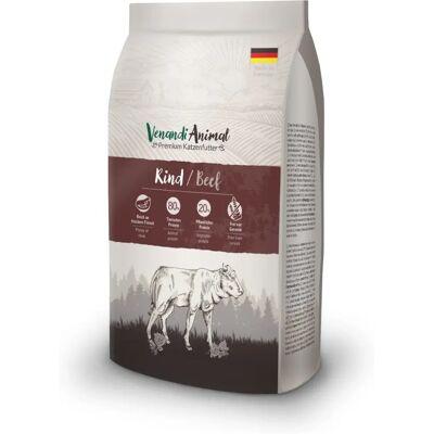Venandi Animal Rind 1.5 kg - Cat Food Venandi Animal Rind 1.5 kg - Cat Food