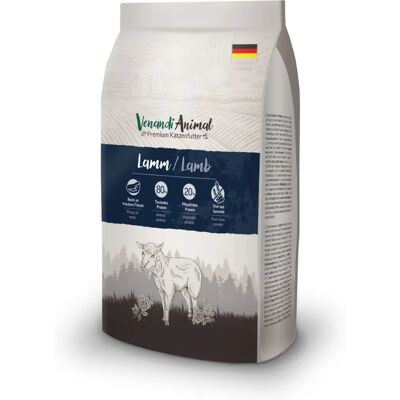 VenandiAnimal Lamm 1,5kg - Kattmat VenandiAnimal Lamm 1,5kg - Kattmat