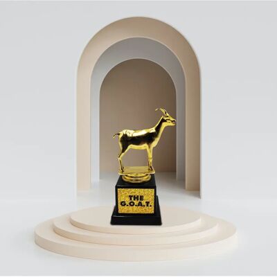Mad Monkey 2000017 Gold Decorative Statue - Decorate and Gift Mad Monkey 2000017 Gold Decorative Statue - Decorate and Gift