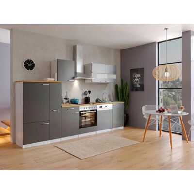 Respekta Küchenblock - CH22058IXB - Modern, Umkehrbare Türen - Küchenblock Respekta Küchenblock - CH22058IXB - Modern, Umkehrbare Türen - Küchenblock