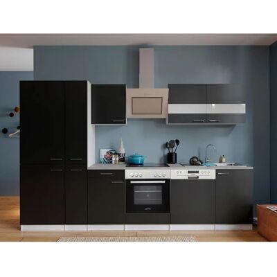 Set cucina Respekta Ibiza - Cucina Completa con Elettrodomestici - 310cm Set cucina Respekta Ibiza - Cucina Completa con Elettrodomestici - 310cm