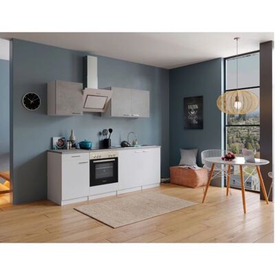 Sada kuchyně Respekta Ibiza - Moderní MDF, 210cm široká Sada kuchyně Respekta Ibiza - Moderní MDF, 210cm široká