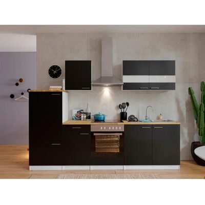 Respekta - Malia - Fehér - 270 cm - Kitchen Block Respekta - Malia - Fehér - 270 cm - Kitchen Block