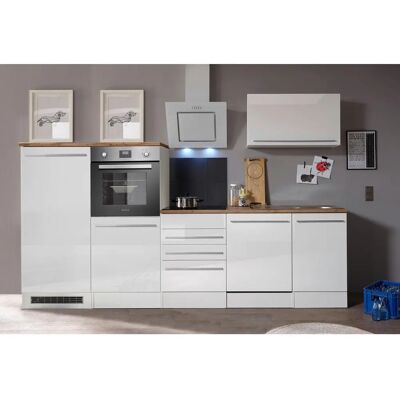 Respekta Gabriel 290 cm Küchenblock - Premium ohne Elektrogeräte Respekta Gabriel 290 cm Küchenblock - Premium ohne Elektrogeräte