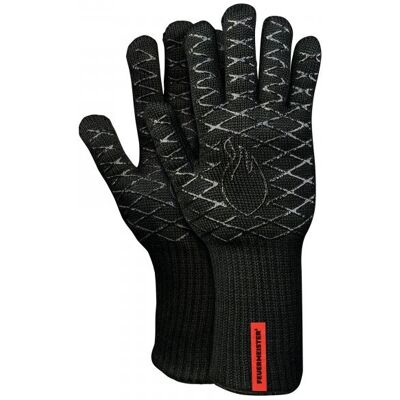 Feuermeister G 3621 Outdoor BBQ Grillhandschuhe - Hitzebeständig Feuermeister G 3621 Outdoor BBQ Grillhandschuhe - Hitzebeständig