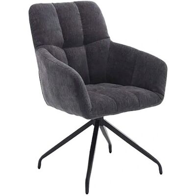 Home Affaire Nizza Bürostuhl - Pulverbeschichtet Bouclé, 2er Set Home Affaire Nizza Bürostuhl - Pulverbeschichtet Bouclé, 2er Set