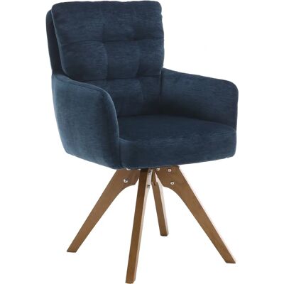 HOME AFFAIRE Sant Tropez Esszimmerstuhl - 2er Set - Blau HOME AFFAIRE Sant Tropez Esszimmerstuhl - 2er Set - Blau